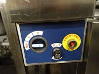 Inox wasstraat comenda - afbeelding 19 van  21