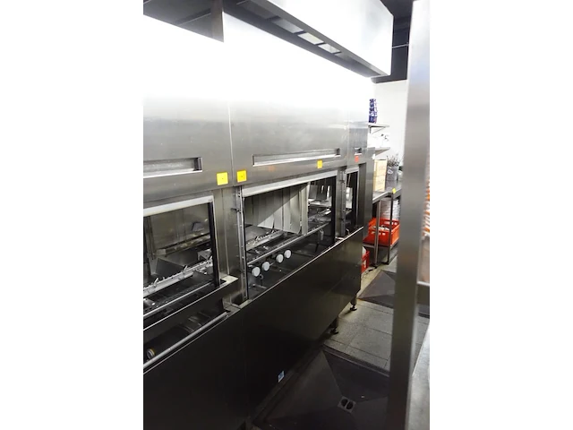 Inox wasstraat comenda - afbeelding 20 van  21