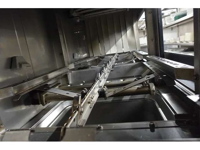 Inox wasstraat comenda - afbeelding 21 van  21