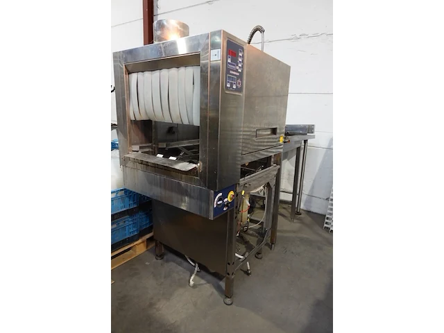 Inox wasstraat comenda - afbeelding 1 van  6