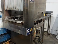 Inox wasstraat comenda - afbeelding 1 van  6