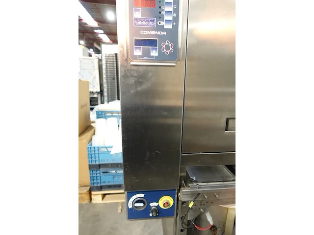 Inox wasstraat comenda - afbeelding 3 van  6