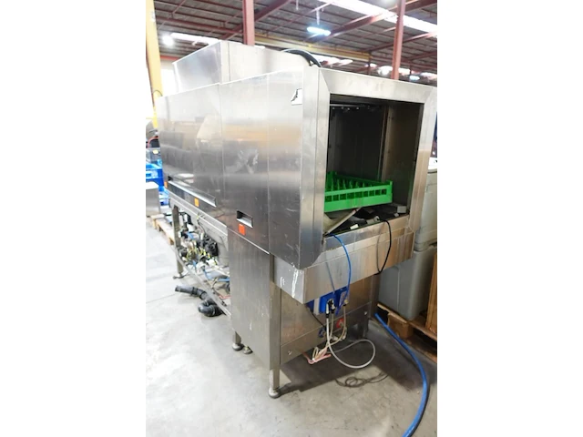 Inox wasstraat comenda - afbeelding 4 van  6