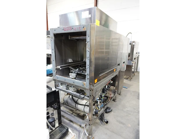 Inox wasstraat comenda - afbeelding 5 van  6
