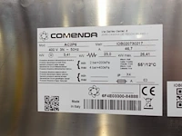 Inox wasstraat comenda - afbeelding 6 van  6