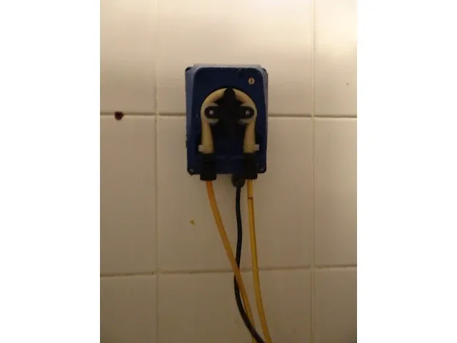 Inox wasstraat silanos - afbeelding 4 van  14