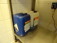Inox wasstraat silanos - afbeelding 5 van  14