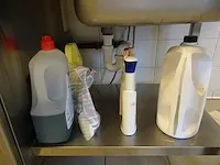 Inox wasstraat silanos - afbeelding 6 van  14