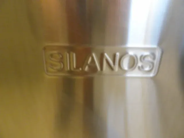 Inox wasstraat silanos - afbeelding 8 van  14