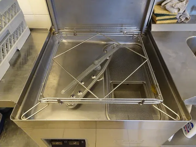 Inox wasstraat silanos - afbeelding 9 van  14
