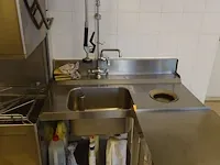 Inox wasstraat silanos - afbeelding 11 van  14