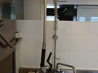 Inox wasstraat silanos - afbeelding 12 van  14