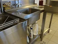 Inox wasstraat silanos - afbeelding 14 van  14