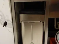 Inox wastafel - afbeelding 1 van  1