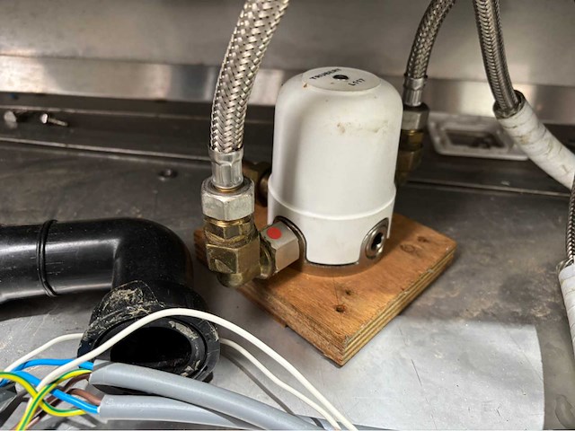 Inox wastafel - afbeelding 2 van  10