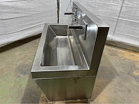 Inox wastafel - afbeelding 4 van  10
