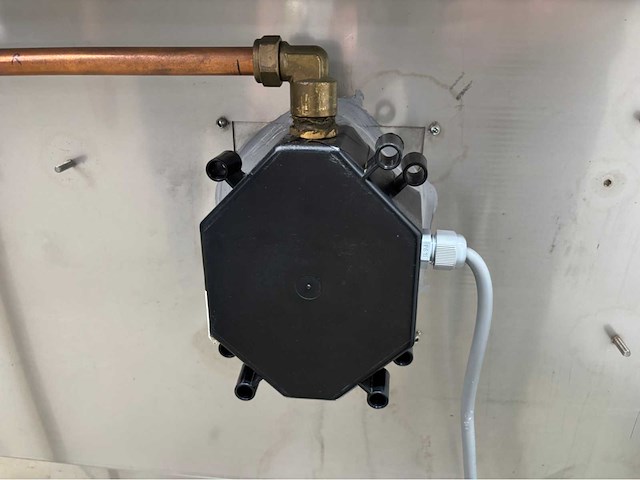 Inox wastafel - afbeelding 6 van  10