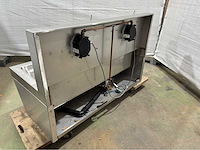 Inox wastafel - afbeelding 7 van  10