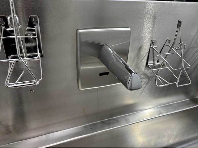 Inox wastafel - afbeelding 9 van  10