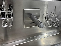 Inox wastafel - afbeelding 9 van  10