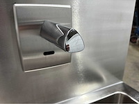 Inox wastafel - afbeelding 10 van  10