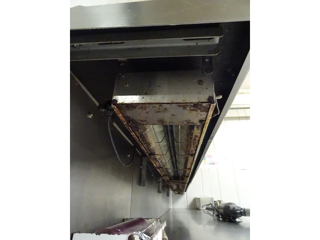 Inox werktafel juno - afbeelding 6 van  6