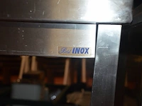 Inox werktafel met inductieplaat aeg (29) - afbeelding 8 van  8