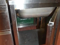 Inox werktafel met spoelbak en kraan (36) - afbeelding 7 van  7