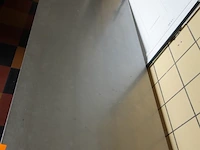 Inox werktafel vv ligger - afbeelding 2 van  2