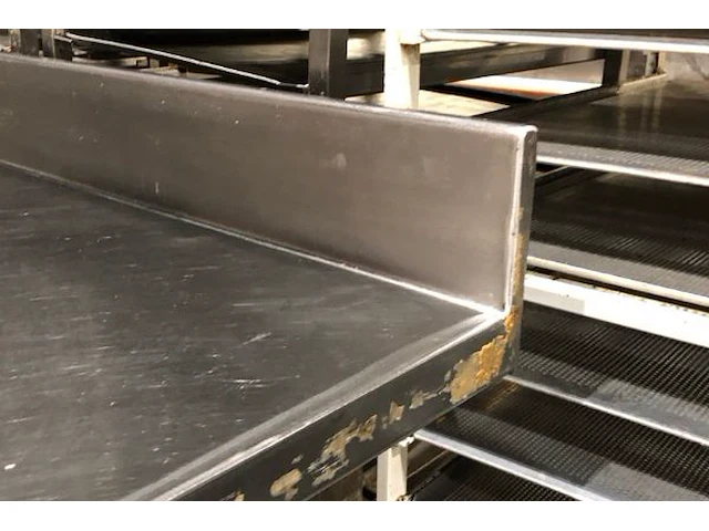 Inox werktafel - afbeelding 3 van  3