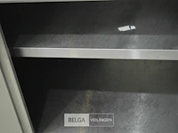 Inox werktafel - afbeelding 2 van  4