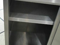 Inox werktafel - afbeelding 3 van  4