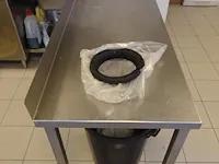 Inox werktafel - afbeelding 3 van  3
