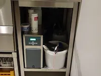 Inox werktafel - afbeelding 1 van  1