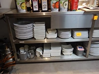 Inox werktafel - afbeelding 3 van  3