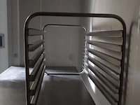 Inox werktafel - afbeelding 3 van  4