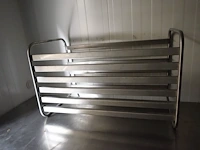 Inox werktafel - afbeelding 4 van  4
