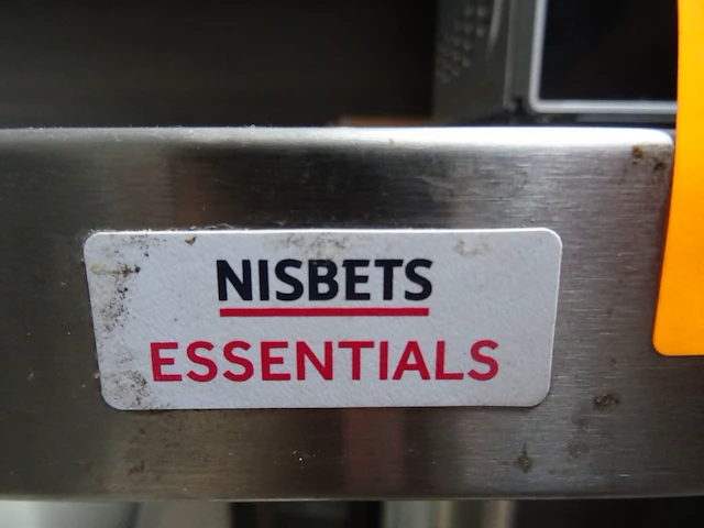 Inox werktafel - afbeelding 2 van  2