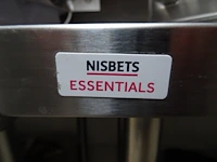 Inox werktafel - afbeelding 2 van  2
