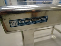 Inox werktafel - afbeelding 3 van  3