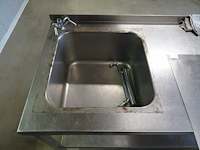 Inox werktafel - afbeelding 5 van  5