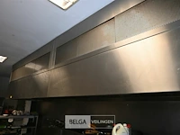 Inox/rvs afzuiging - afbeelding 2 van  7