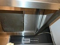 Inox/rvs afzuiging - afbeelding 3 van  7