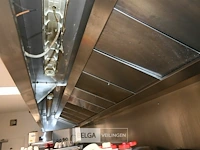 Inox/rvs afzuiging - afbeelding 4 van  7