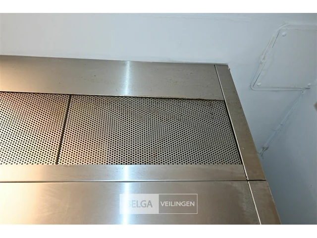 Inox/rvs afzuiging - afbeelding 5 van  7