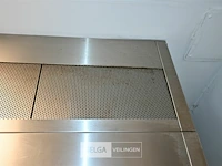 Inox/rvs afzuiging - afbeelding 5 van  7