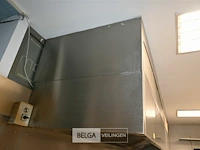 Inox/rvs afzuiging - afbeelding 6 van  7