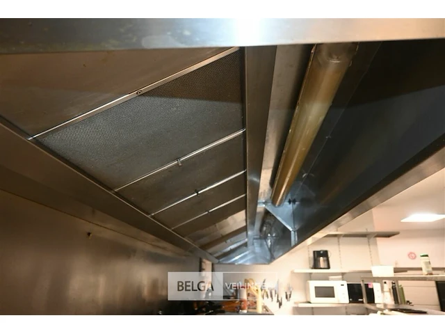 Inox/rvs afzuiging - afbeelding 7 van  7