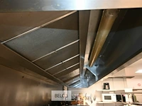 Inox/rvs afzuiging - afbeelding 7 van  7