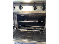 Inoxsan - fornuis - afbeelding 2 van  5